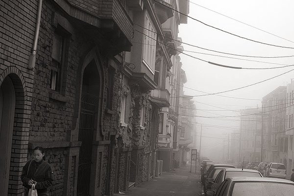 Fog, 2005