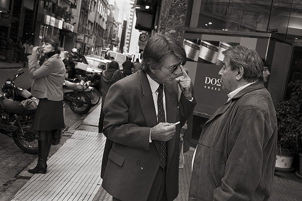 Buenos Aires, 2005