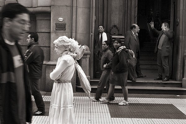 Buenos Aires, 2005