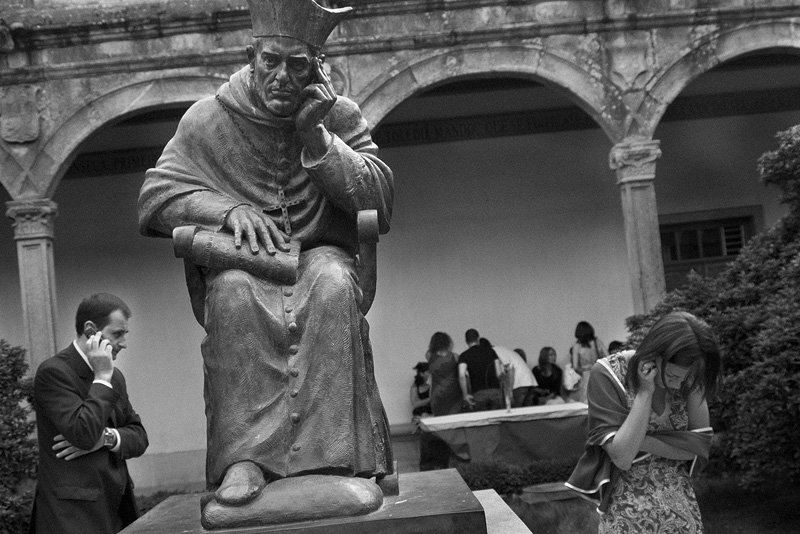 Santiago de Compostela, 2005