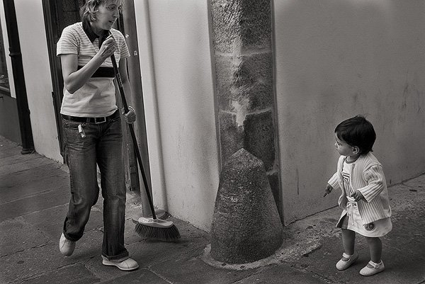 Santiago de Compostela, 2005