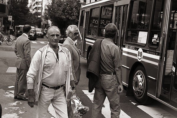 Buenos Aires, 2005