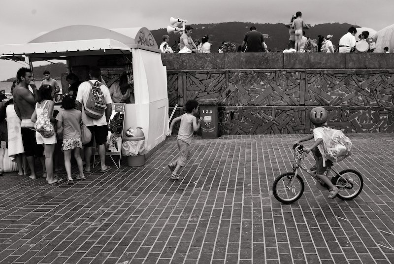 San Sebastián, 2007