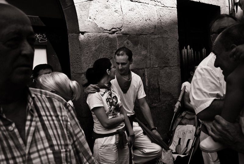 Pamplona, 2008