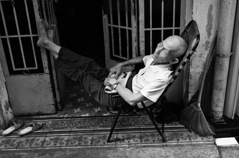 Ho Chi Minh City, 2011