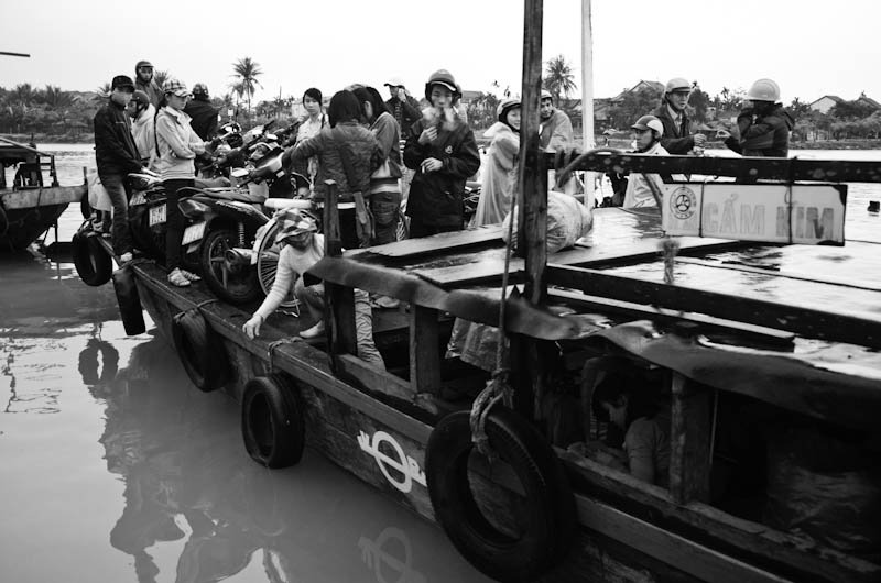 Hoi An, 2011