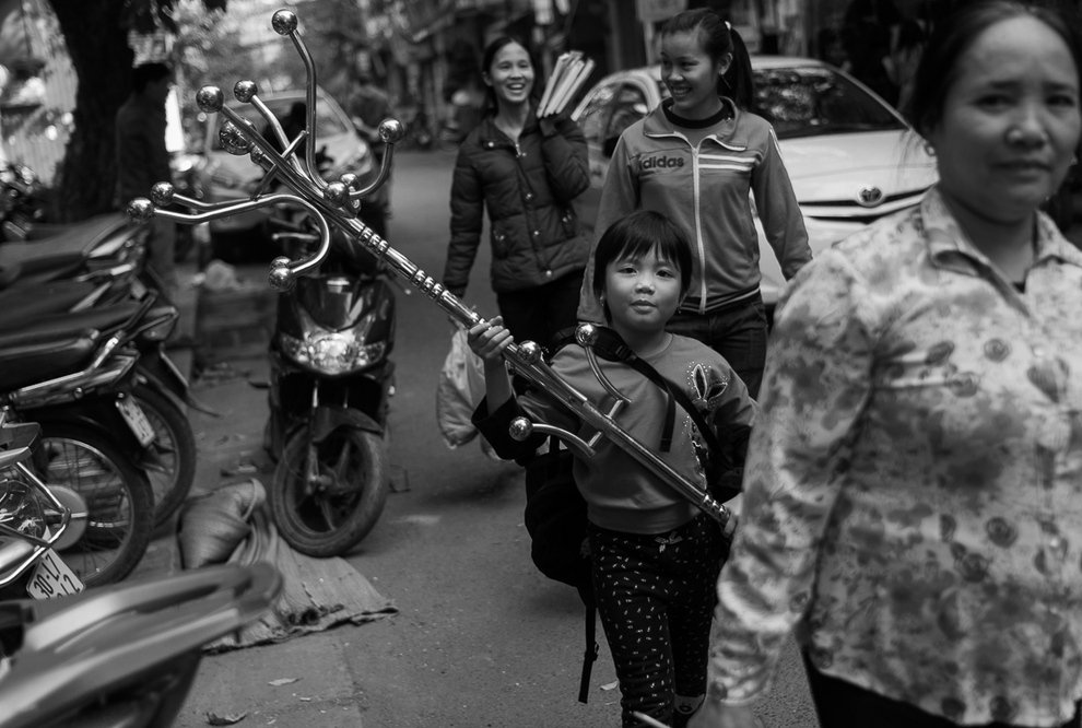 Hanoi, 2011