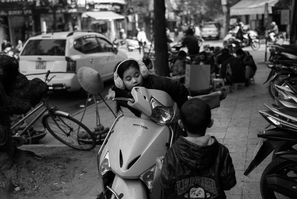 Hanoi, 2011