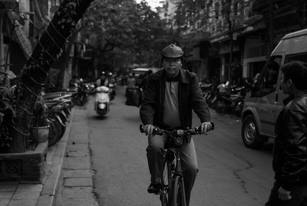 Hanoi, 2011
