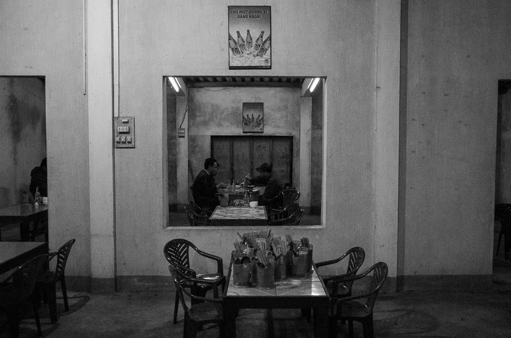 On the Road in Vietnam, 2011