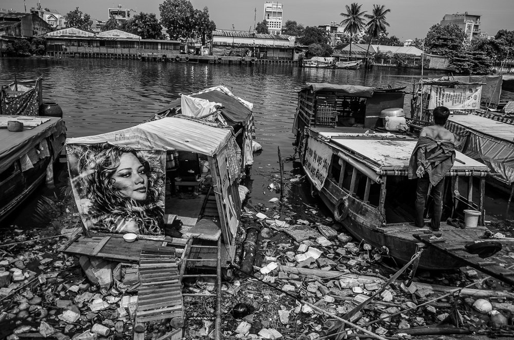 Ho Chi Minh City, 2011