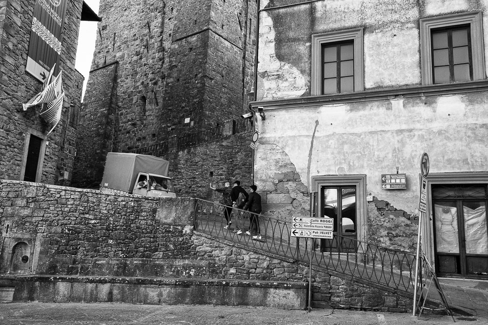 Castiglion Fiorentino, 2017