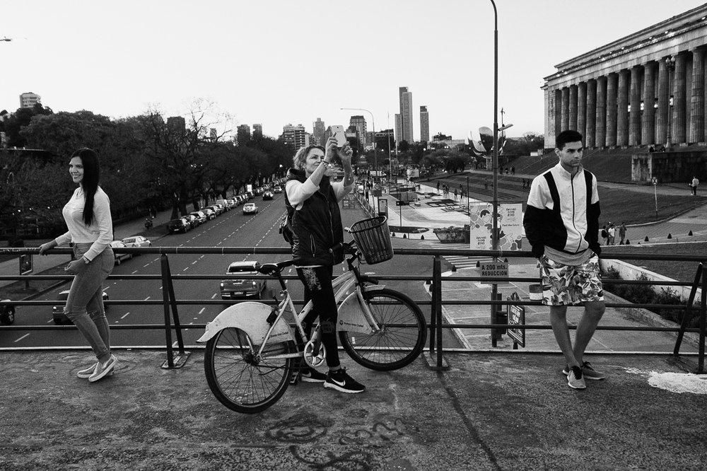Buenos Aires, 2018