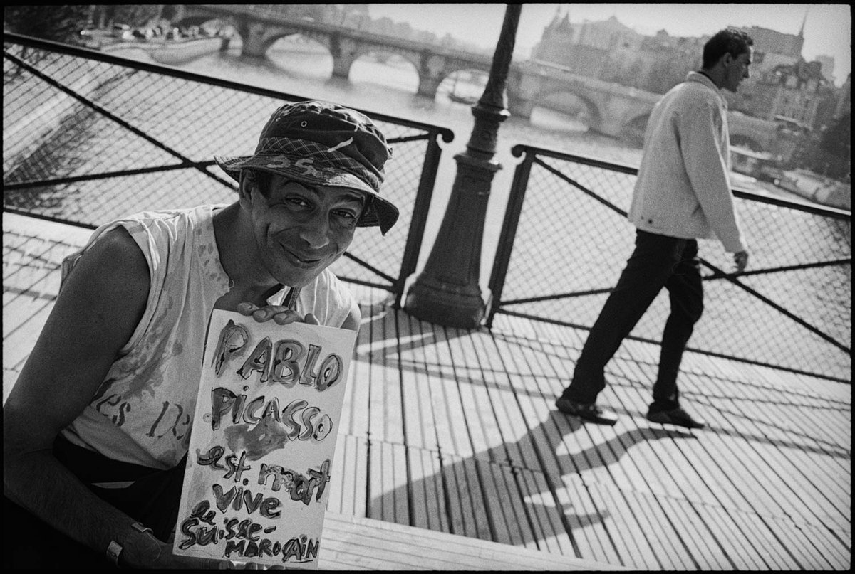 Paris, 2003
