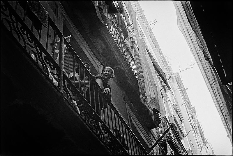 Barcelona, 2003