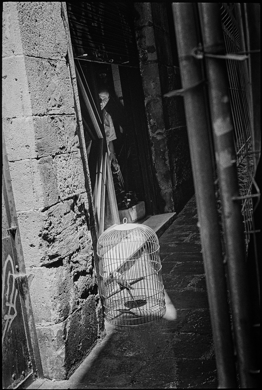 Barcelona, 2003