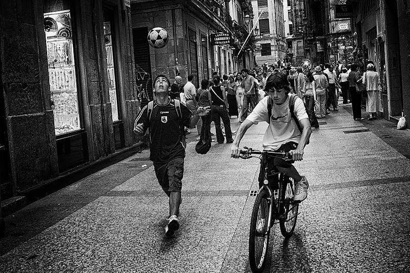 San Sebastian, 2005