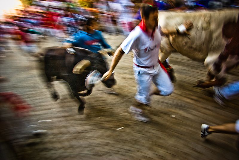 Pamplona, 2007
