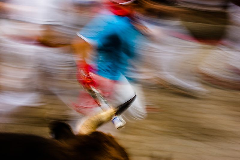Pamplona, 2007