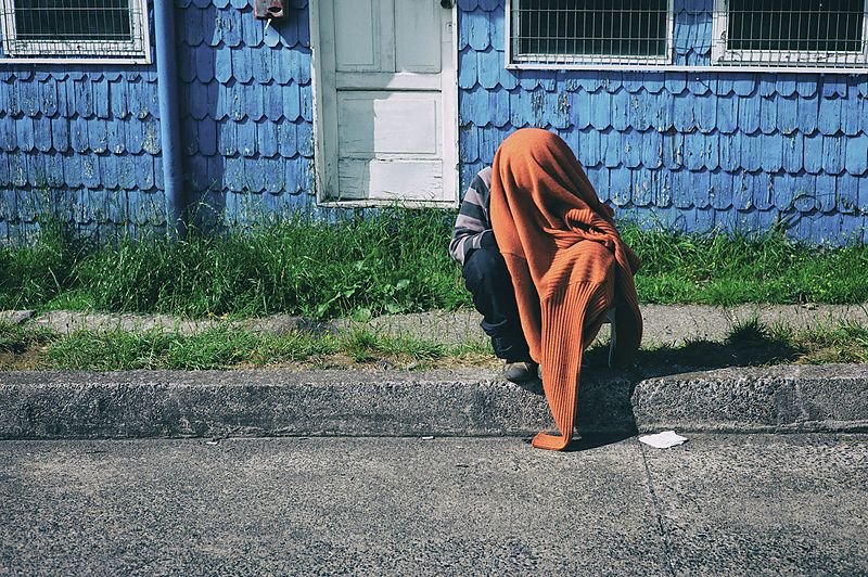 Dalcahue, Chile, 2014