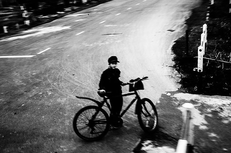 From the train in Vietnam, 2011